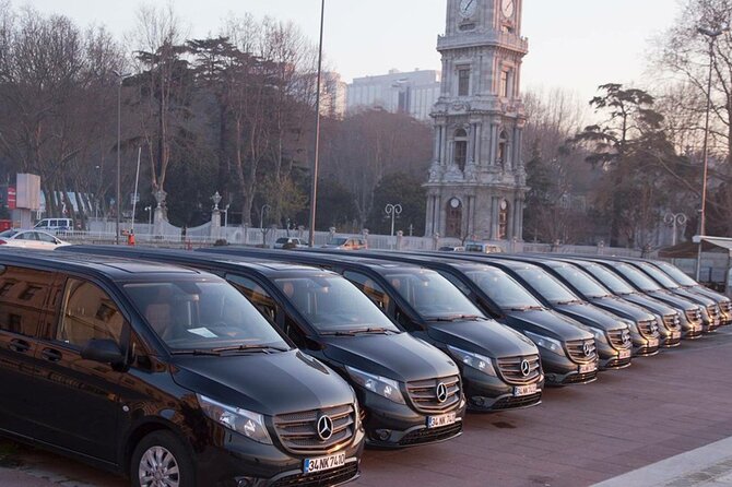 Private Airport Transfer From Kayseri / Nevsehir Airport to Göreme - Additional Information