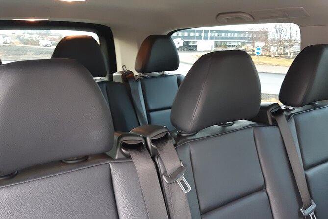 Private Airport Transfer From Keflavík International Airport to Reykjavik City - Reliable and Professional Drivers