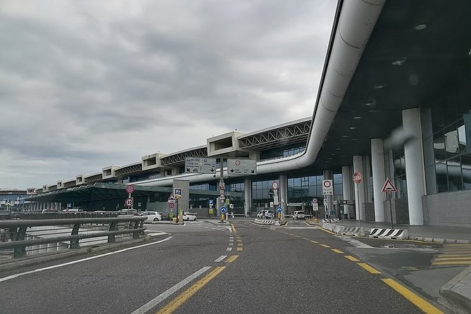 Private Airport Transfer From Malpensa Airport to Como - The Sum Up