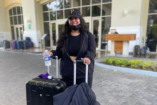 Private Airport Transfer From MBJ Airport To MoBay Hotels - Booking Confirmation and Accessibility