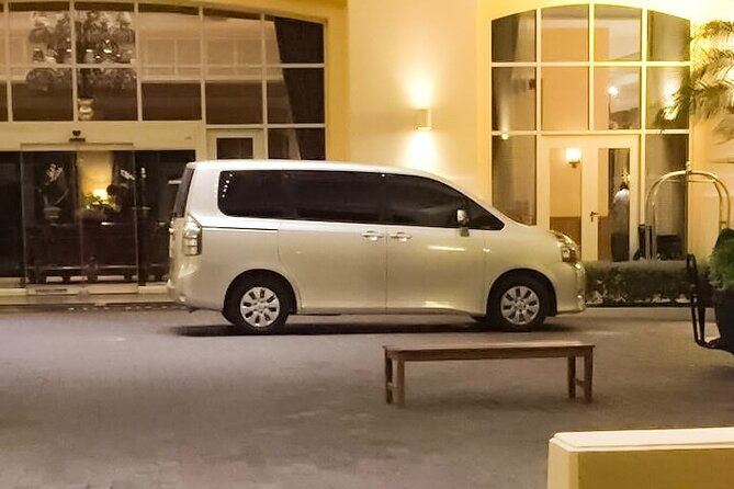 Private Airport Transfer From MBJ Airport to Ocho Rios Hotels - Inclusions and Amenities