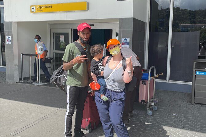 Private Airport transfer from MBJ to & from Hotel's in Ochi Rios - The Journey from Montego Bay to Ochi Rios: What to Expect