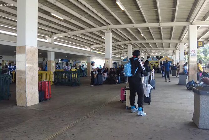 Private Airport transfer from MBJ to & from Hotel's in Ochi Rios - FAQ