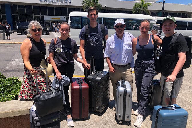 Private Airport Transfer From MBJ to Hotels in Montego Bay - Pricing and Booking Options