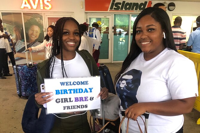 Private Airport Transfer From MBJ to Hotels in Montego Bay - Cancellation Policy Details