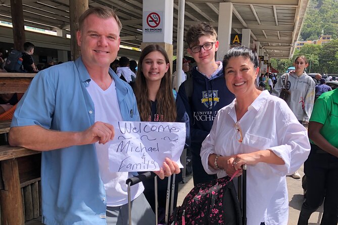 Private Airport Transfer From MBJ to Hotels in Montego Bay - Reviews and Ratings