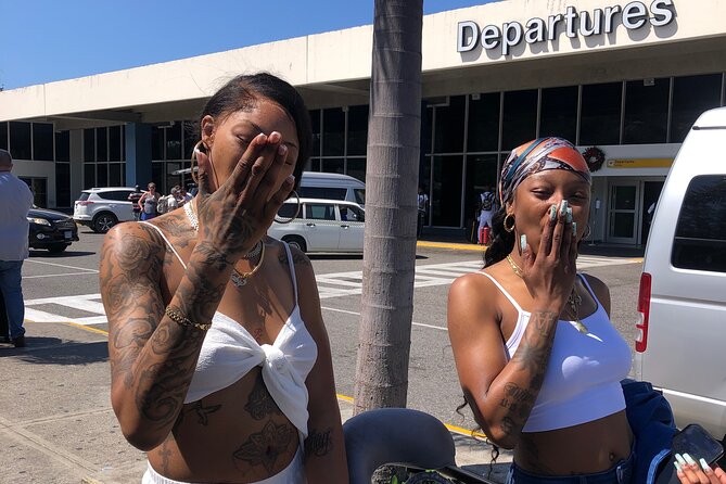 Private Airport Transfer From MBJ to Hotels in Montego Bay - Directions and Transfer Information