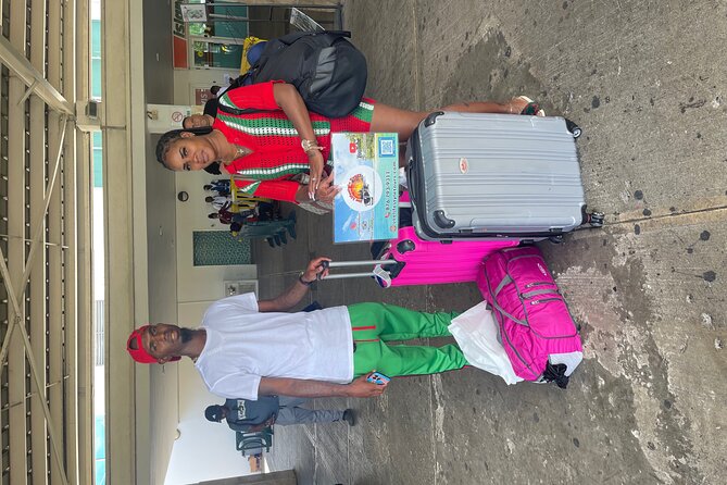 Private Airport Transfer From MBJ to Hotels in Montego Bay - Common Questions