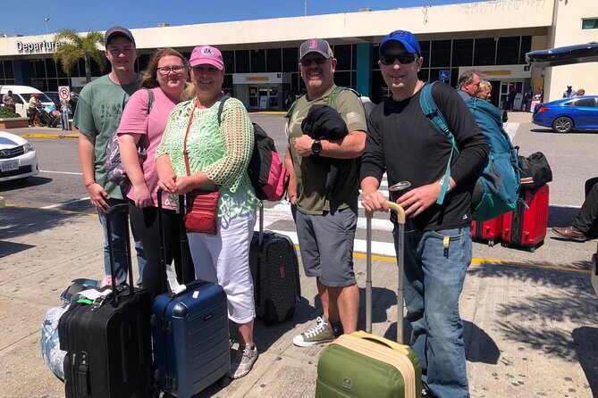 Private Airport Transfer From MBJ to Hotels in Montego Bay - The Sum Up