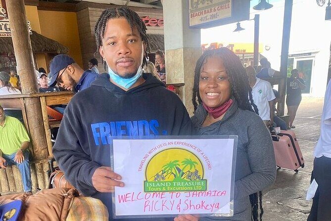 Private Airport Transfer from MBJ to Riu Palace Aquarelle - Booking and Flexibility