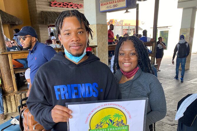 Private Airport Transfer from MBJ to Royalton Blue Waters - What to Expect from Your Transfer Experience