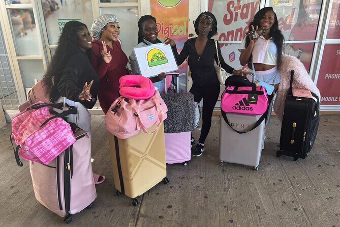 Private Airport Transfer from MBJ to S Hotel Montego Bay, Jamaica - Good To Know