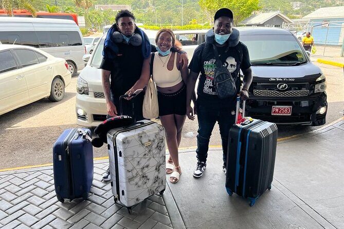 Private Airport Transfer from MBJ to S Hotel Montego Bay, Jamaica - The Experience From a Reviewers Perspective