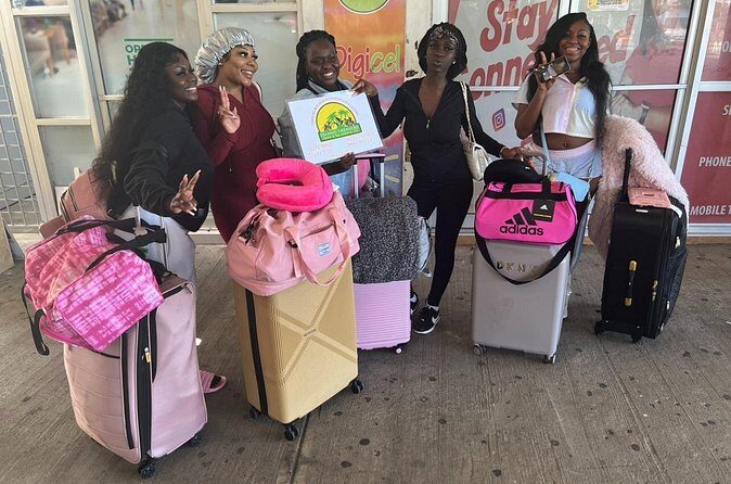 Private Airport Transfer from MBJ to S Hotel Montego Bay, Jamaica - Who Should Book This Transfer?