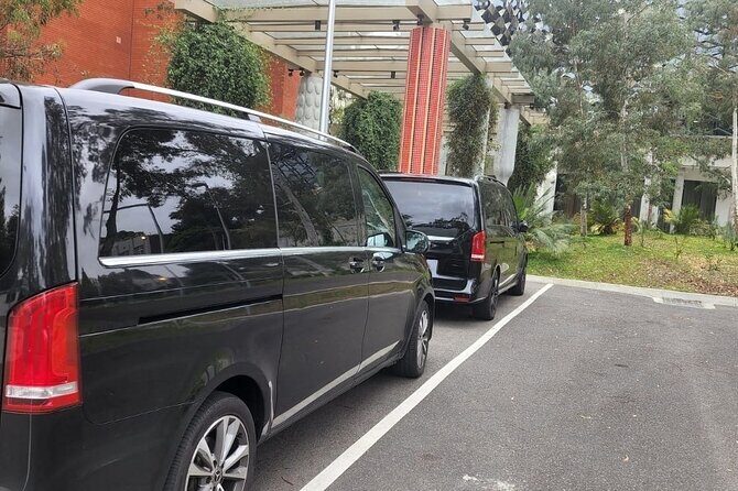 Private Airport Transfer from Melbourne Airport to City Center - Why Choose a Private Airport Transfer in Melbourne?