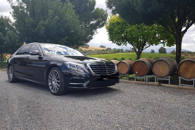 Private Airport Transfer from Melbourne Airport to City Center - Booking and Cancellation Policy