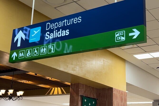 Private Airport Transfer from Mérida to Campeche - The Experience Itself: What to Expect