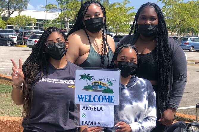 Private Airport Transfer From Montego Bay - Good To Know