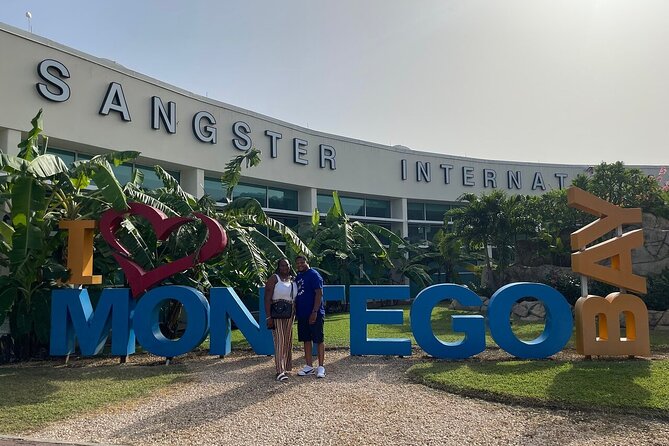 Private Airport Transfer From Montego Bay Airport to Your Hotel - Inclusions and Pickup Details