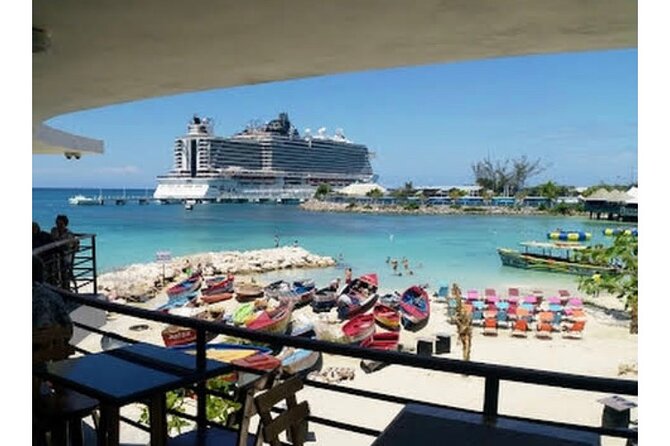 Private Airport Transfer From Montego Bay to Ocho Rios Jamaica - Pricing Information