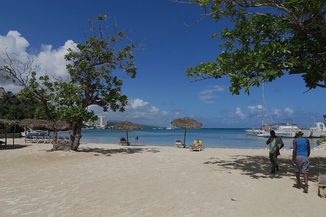 Private Airport Transfer From Montego Bay to Ocho Rios Jamaica - Booking Details