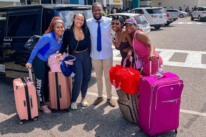 Private Airport Transfer from Montego Bay(MBJ) to Falmouth Hotels - Good To Know