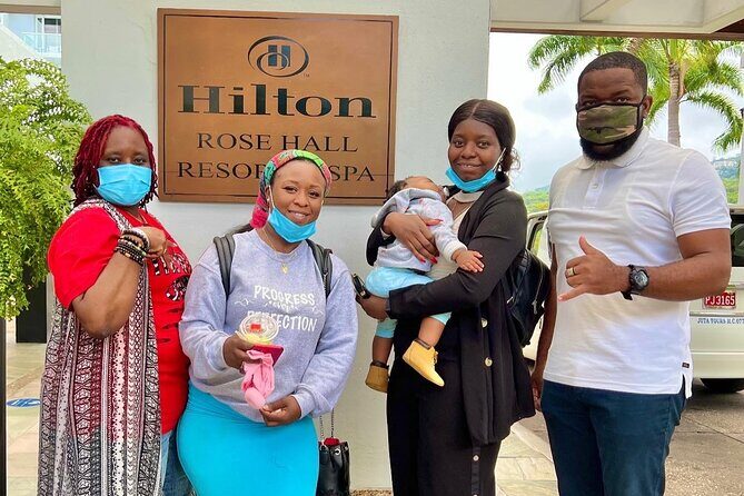 Private Airport Transfer from Montego Bay(MBJ) to Falmouth Hotels - Why the Price Offers Great Value