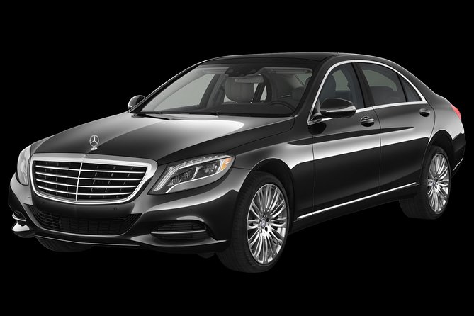 Private Airport Transfer From Munich International Airport (Muc) to City Center Munich - Pricing and Booking Information