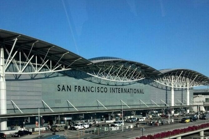 Private Airport Transfer From Napa to SFO (One-way) - Booking and Pricing