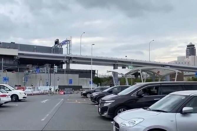 Private Airport Transfer From Narita Airport to Tokyo - Booking Confirmation