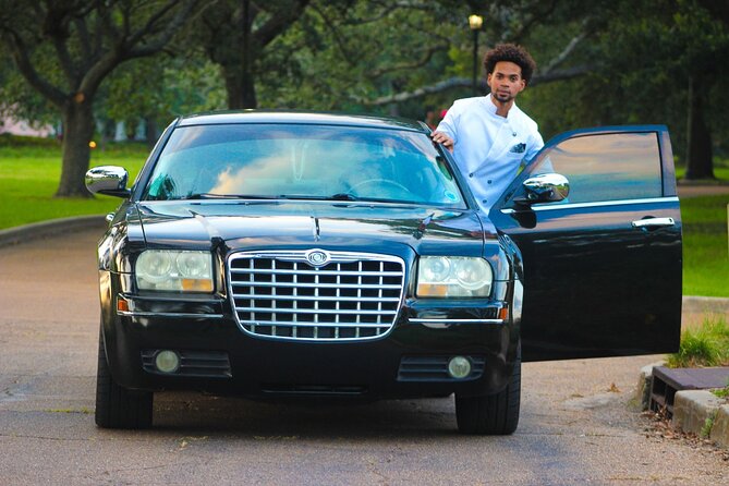 Private Airport Transfer From New Orleans - What To Expect
