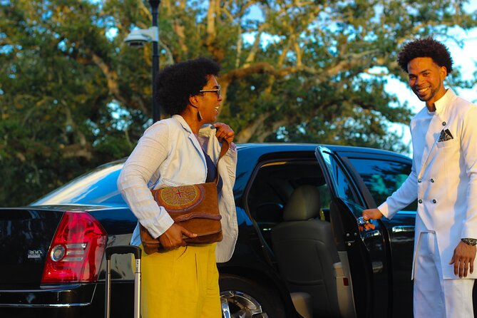 Private Airport Transfer From New Orleans - Common Questions
