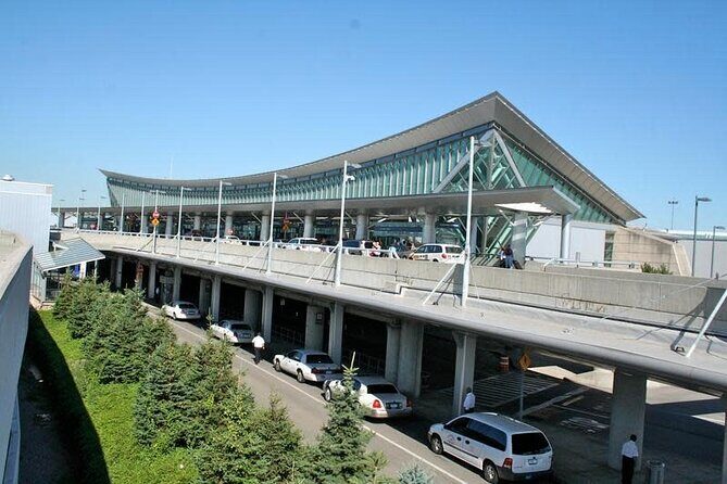 Private Airport Transfer from Niagara, Canada to Buffalo, NY - The Sum Up