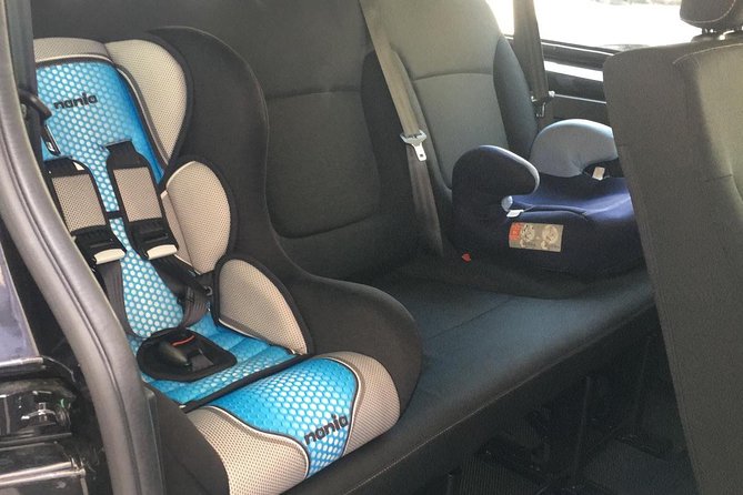 Private Airport Transfer From Nice Airport to Nice City or Cannes - Selecting Date and Travelers