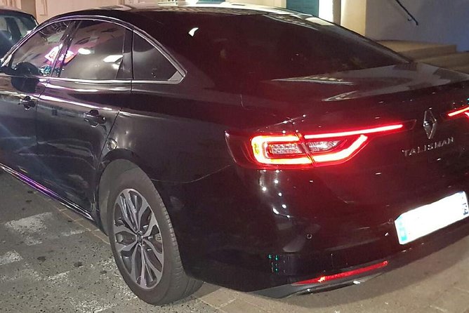 Private Airport Transfer From Nice Airport to Nice City or Cannes - Nice City Transfer