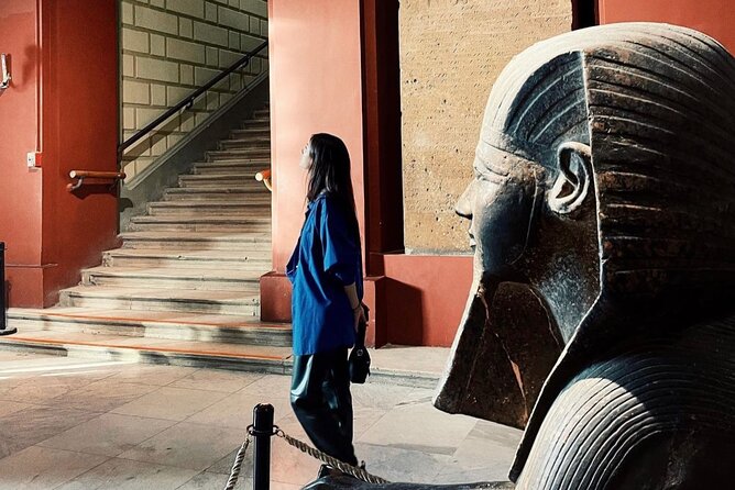 Private Airport Transfer From or to Cairo Airport / Cairo Hotels - Operational Information