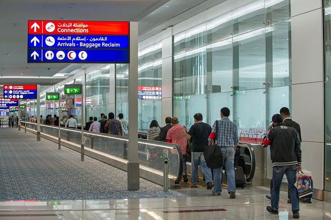 Private Airport Transfer From or To Dubai Airport - Pricing and Guarantee