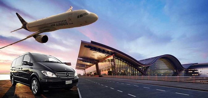 Private Airport Transfer From or To Dubai Airport - Overview of Service