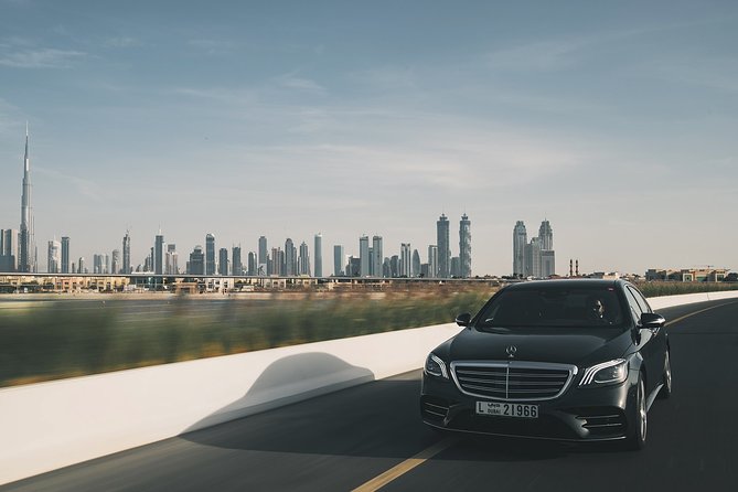 Private Airport Transfer From or To Dubai Airport - Whats Included