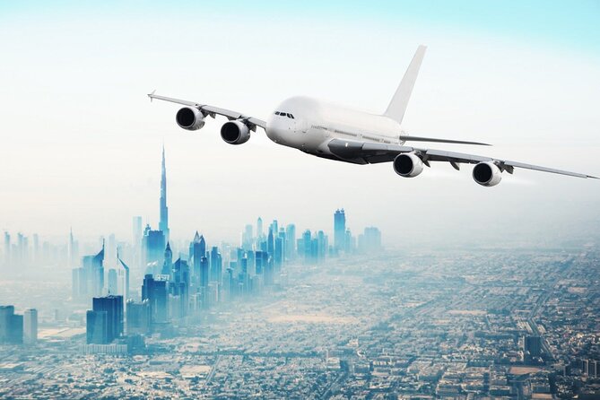 Private Airport Transfer From or To Dubai Airport - The Sum Up