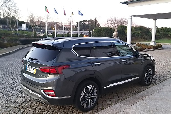Private Airport Transfer From Porto to Fátima - Pricing and Booking Details