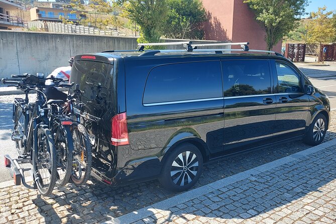 Private Airport Transfer From Porto to Santiago De Compostela - Confirmation and Booking Details