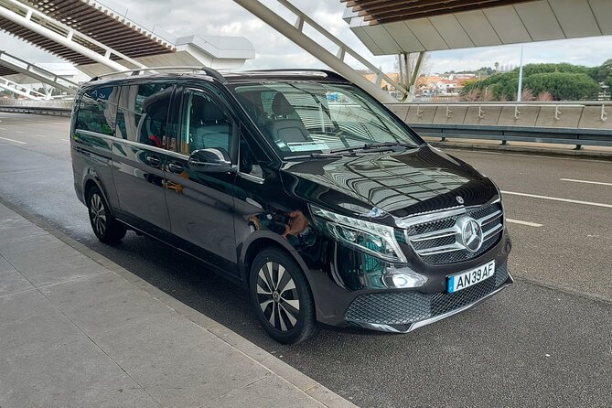 Private Airport Transfer From Porto to Santiago De Compostela - Booking Information