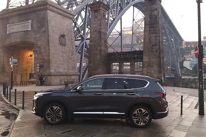 Private Airport Transfer From Porto to the Airport - Pricing and Booking