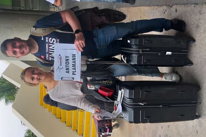 Private Airport Transfer From Punta Cana Airport (PUJ) To Uvero Alto - Selecting Date, Time, and Transportation Option