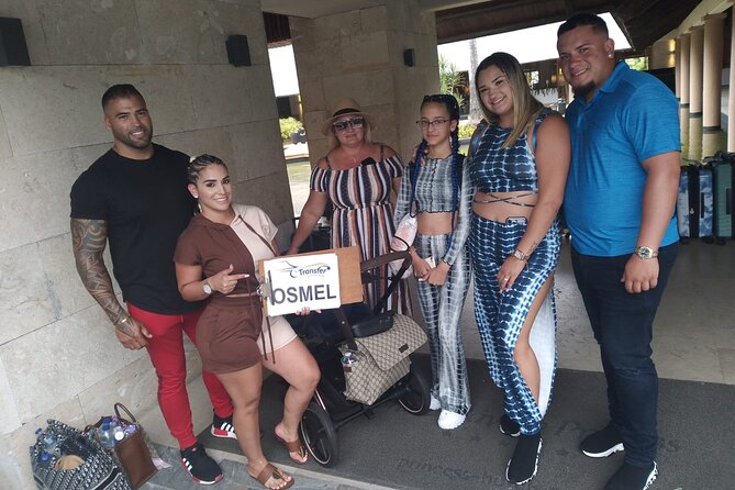 Private Airport Transfer From Punta Cana Airport To Santo Domingo - Pricing and Booking Details