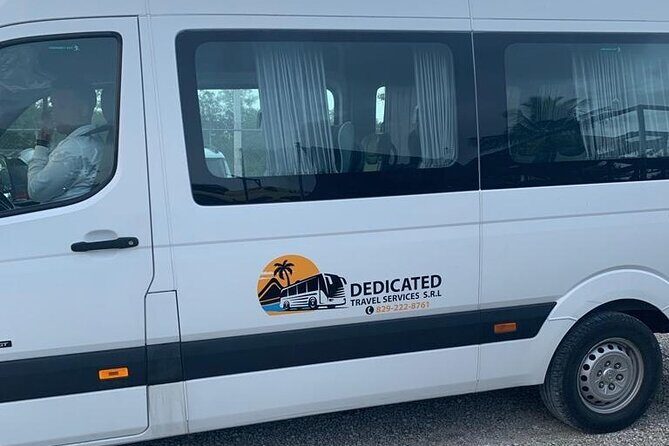 Private Airport Transfer from Punta Cana and Miches Dom Rep - The Experience: What to Expect
