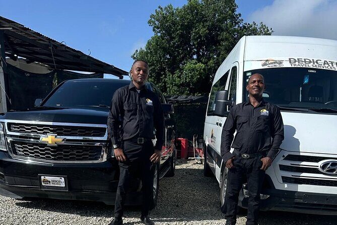 Private Airport Transfer from Punta Cana and Miches Dom Rep - Deep Dive: The Details that Make a Difference