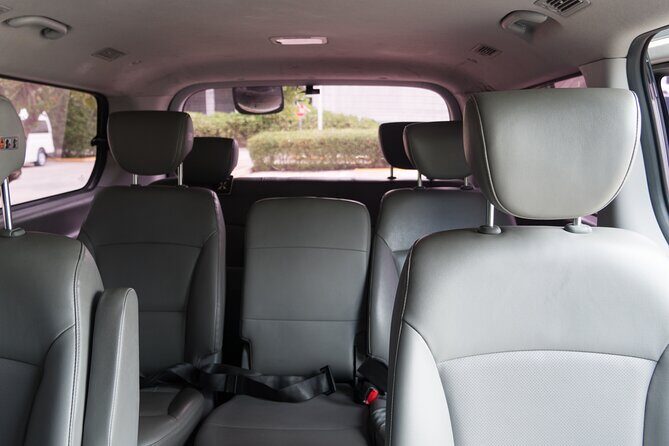 Private Airport Transfer from Punta Cana PUJ to Miches Resorts - The Sum Up