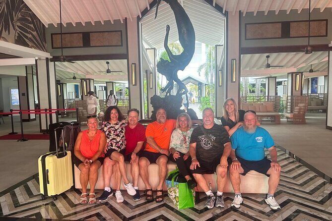 Private Airport Transfer from Punta Cana safety & Comfort - What to Expect from Your Punta Cana Transfer